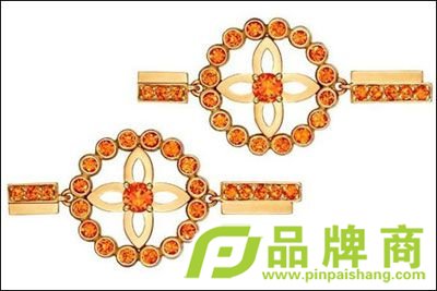 Louis Vuitton全新高级珠宝系列