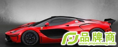 LaFerrariµĸװ
